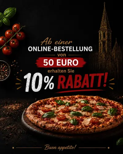10% Rabatt bei Don Roberto Graz