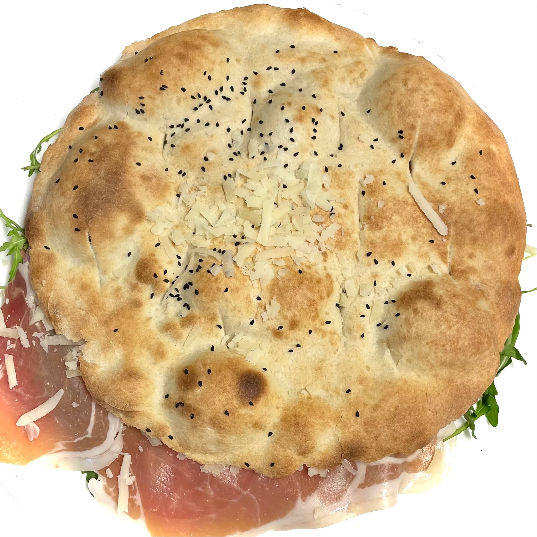 Focaccia Prosciutto Rucola – jetzt in Graz bestellen