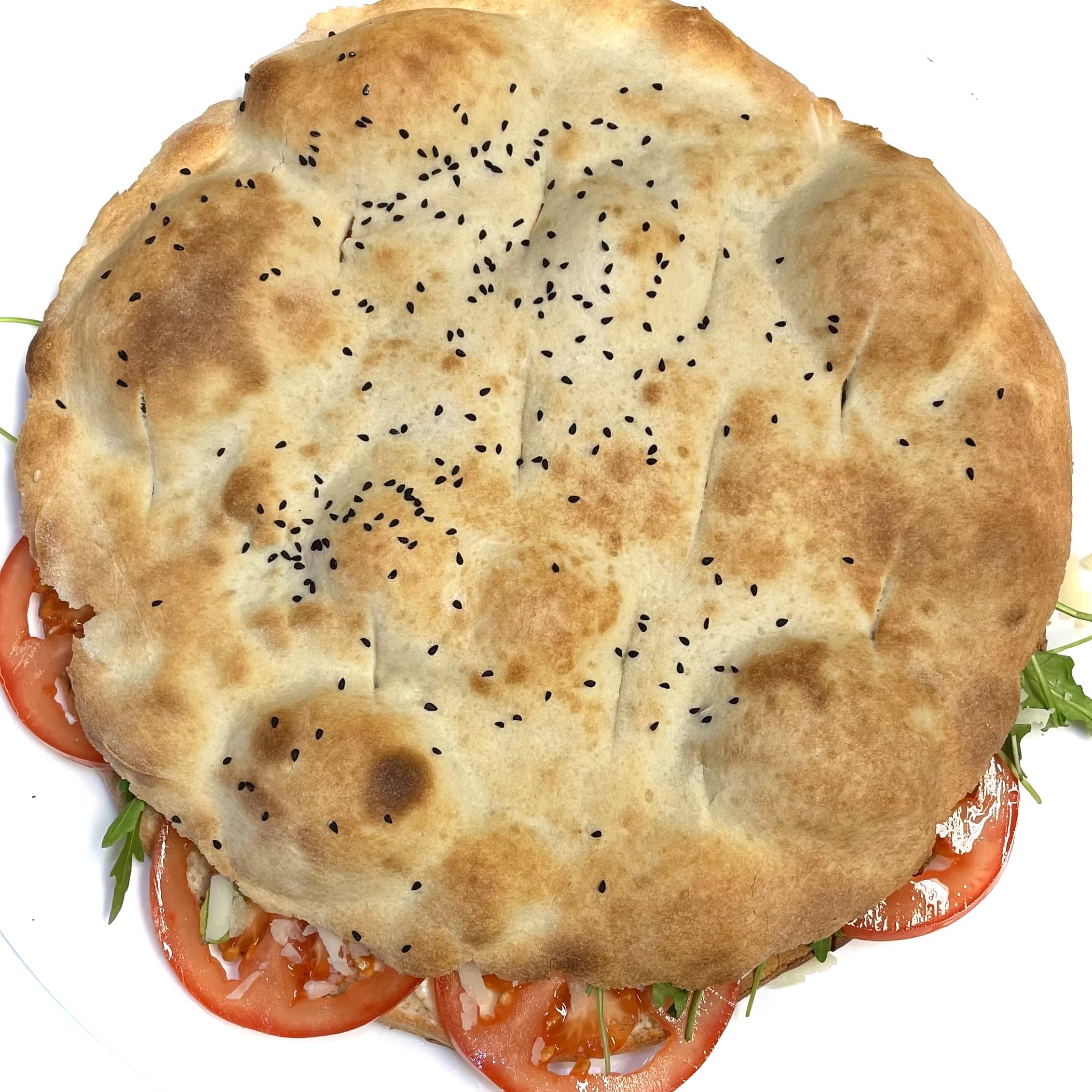 Focaccia Caprese – jetzt in Graz bestellen