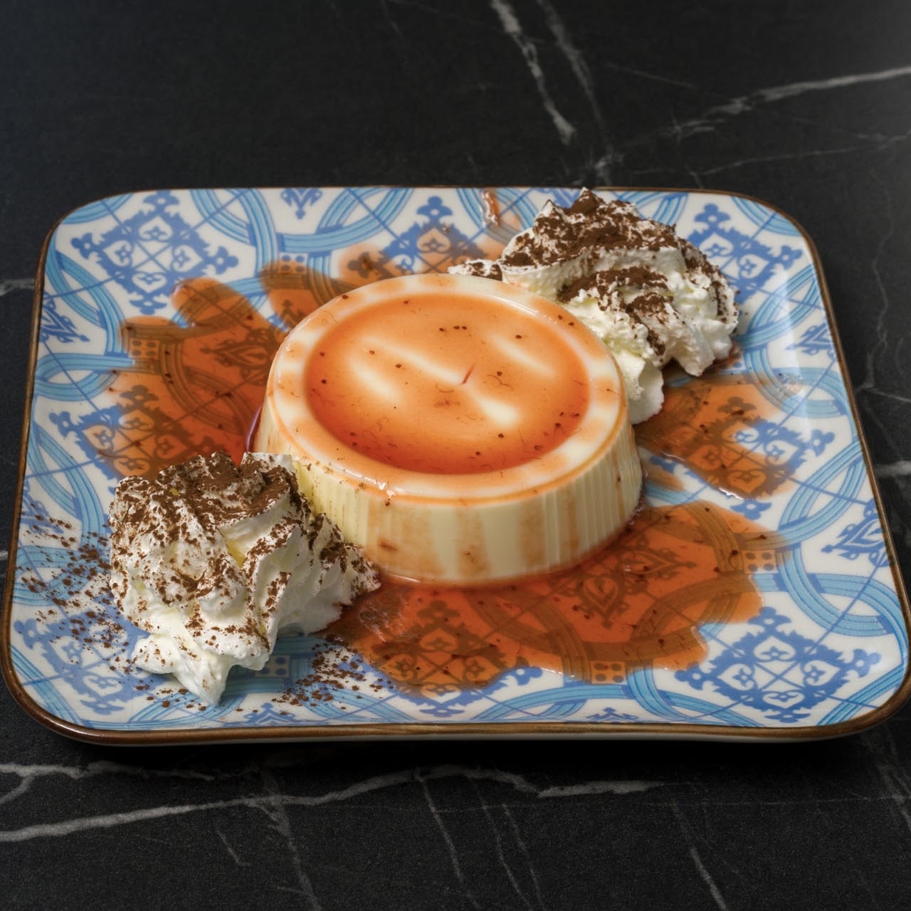 Pannacotta della Casa (hausgemacht) – jetzt in Graz bestellen