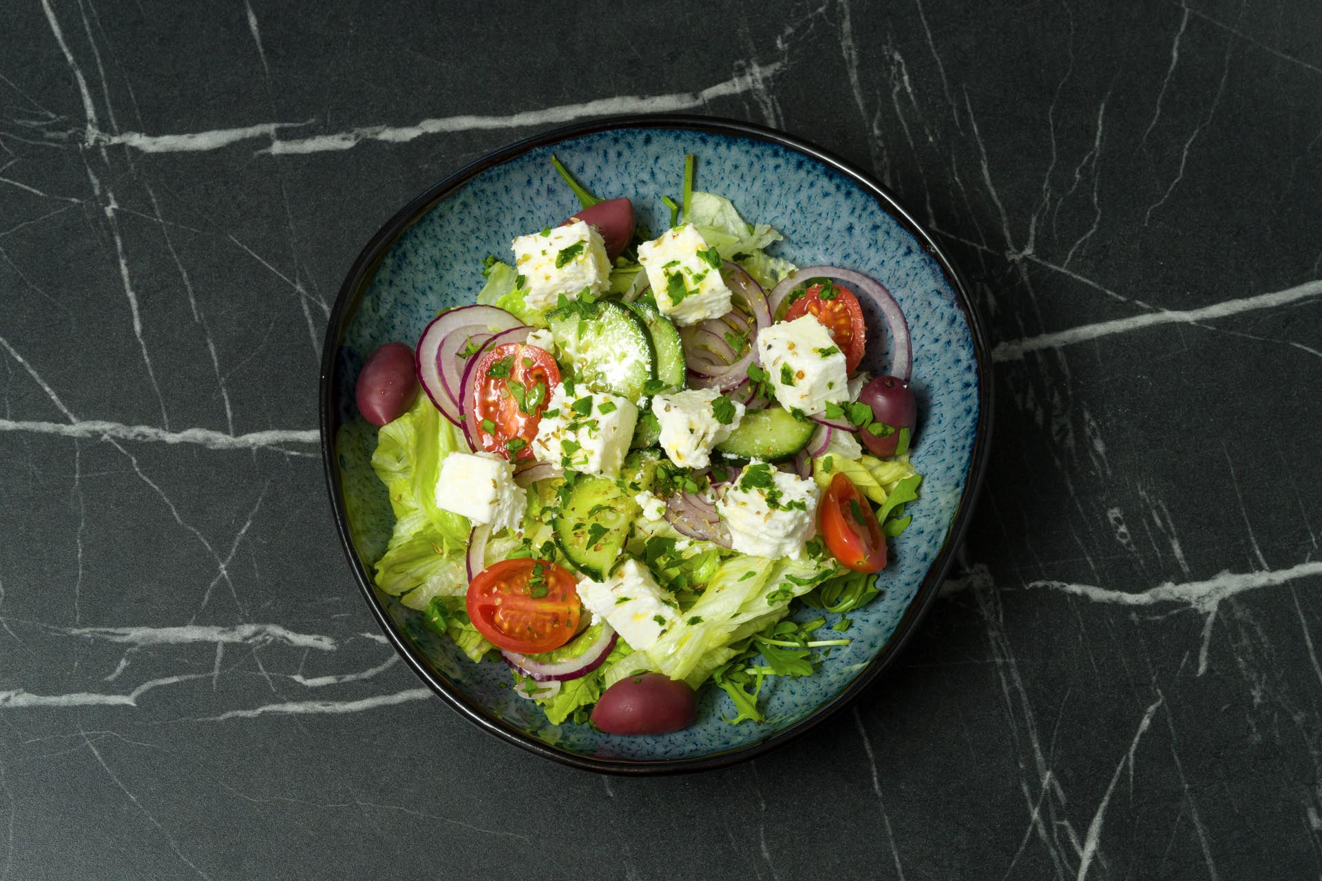 Greca Salat – jetzt in Graz bestellen