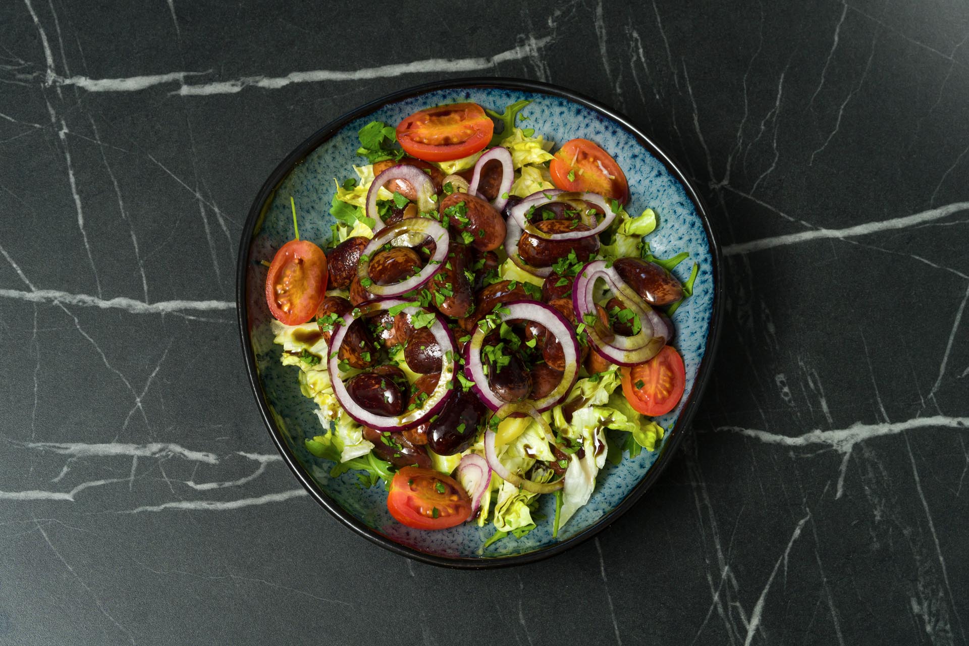 Bohnensalat – jetzt in Graz bestellen