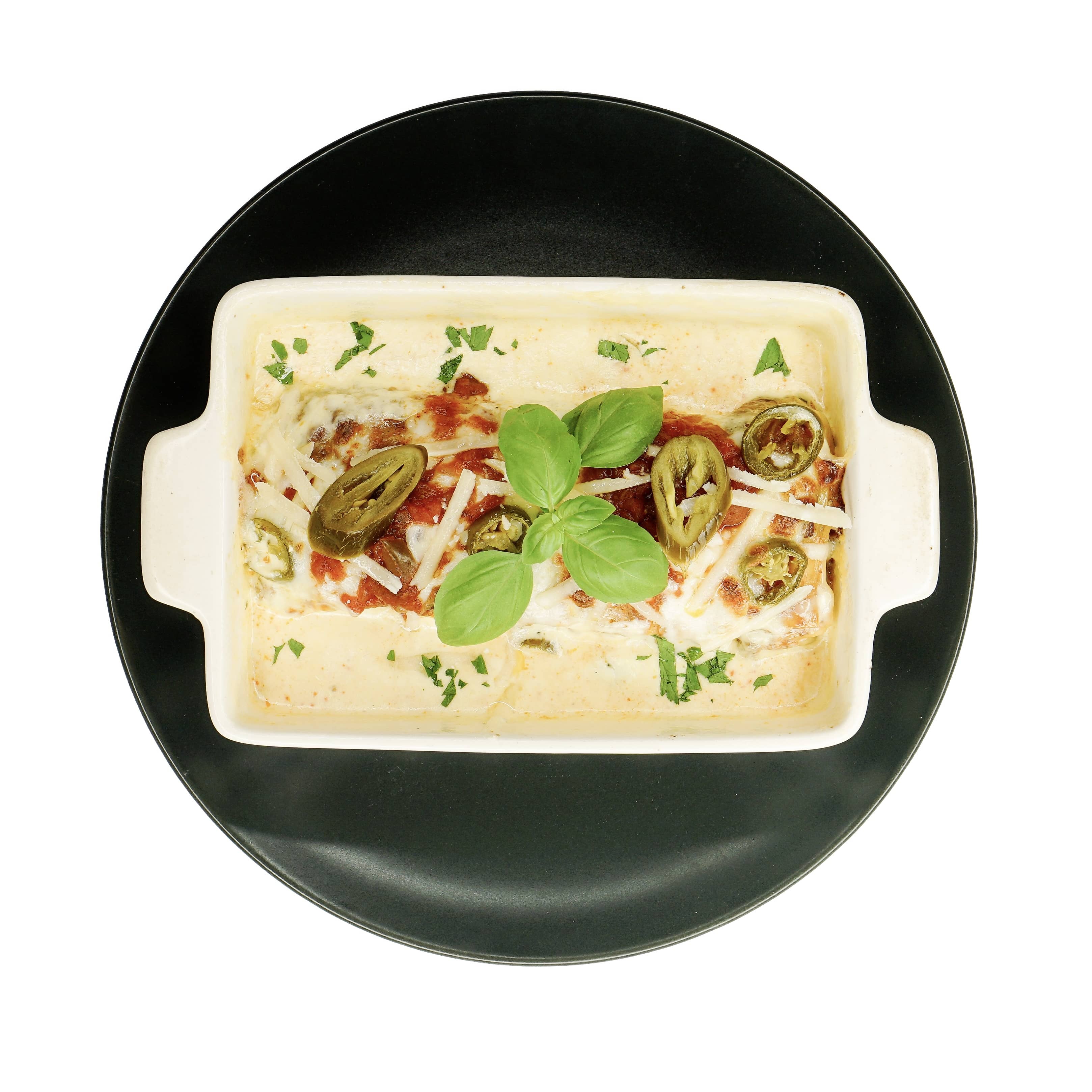 Lasagne Mexico Hausgemacht mit Bio Rindfleisch – jetzt in Graz bestellen