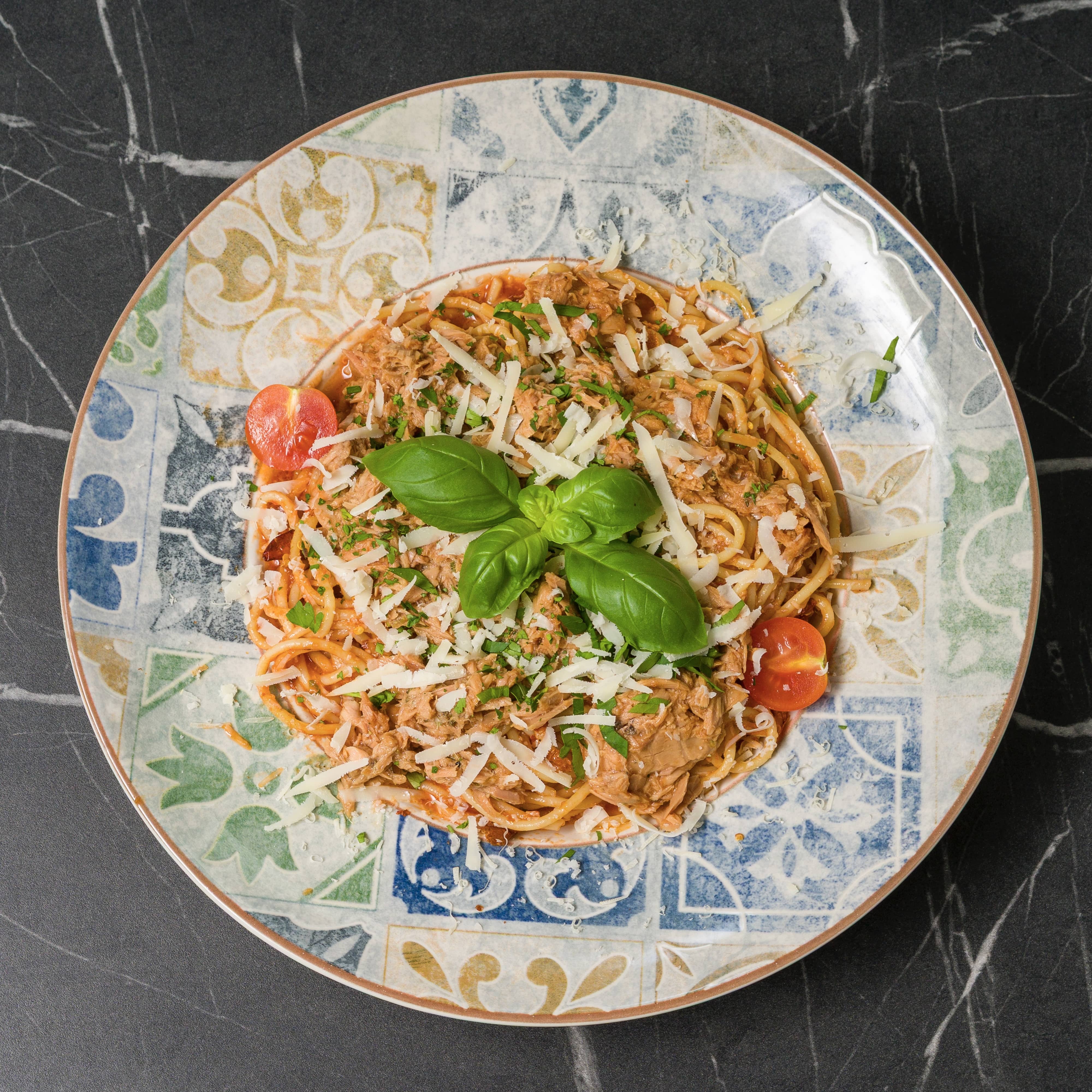 Al Tonno Pasta – jetzt in Graz bestellen