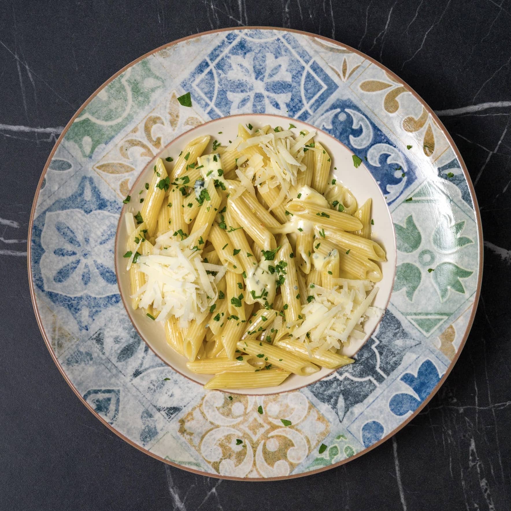 Quattro Formaggi Pasta – jetzt in Graz bestellen