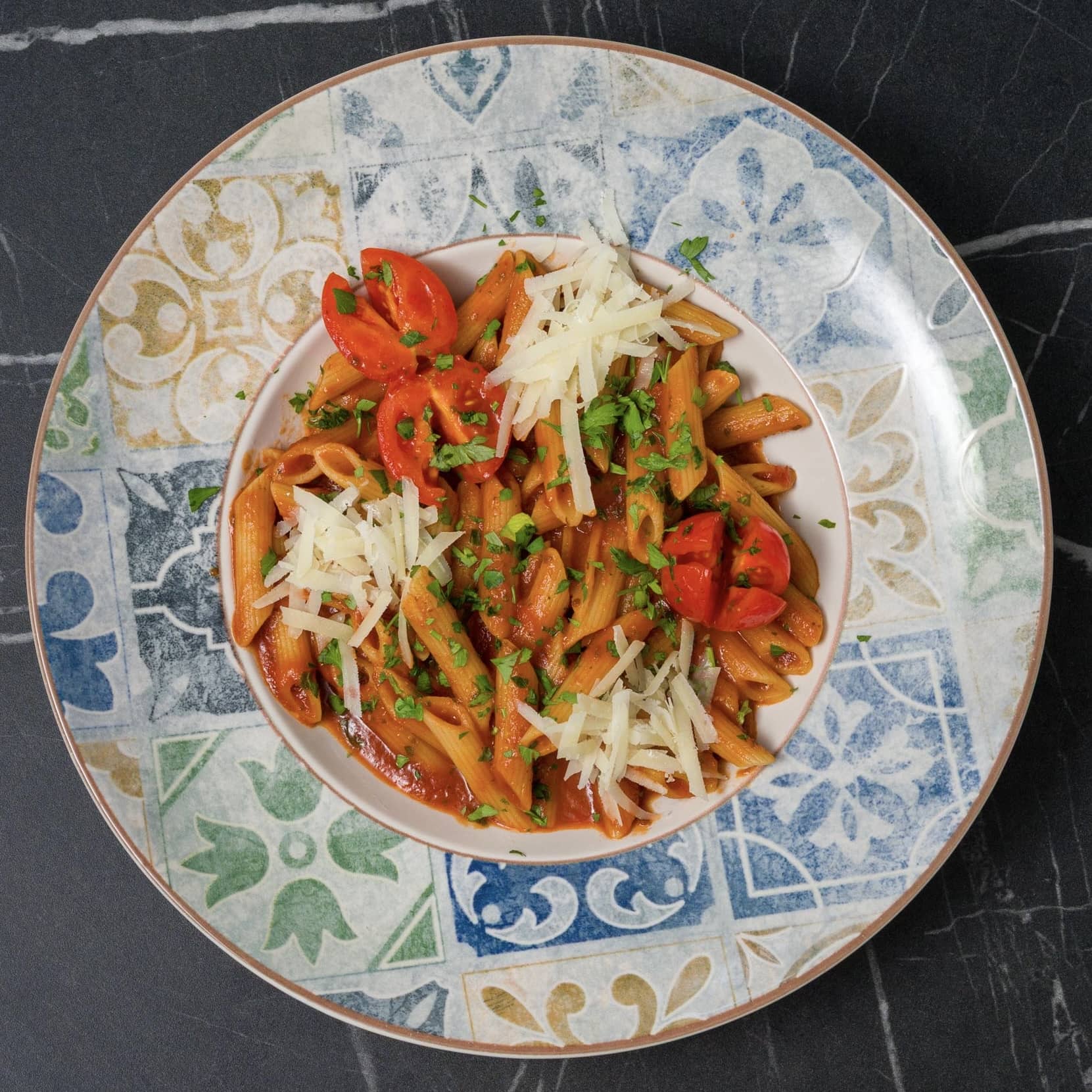 Alla Arrabbiata – jetzt in Graz bestellen