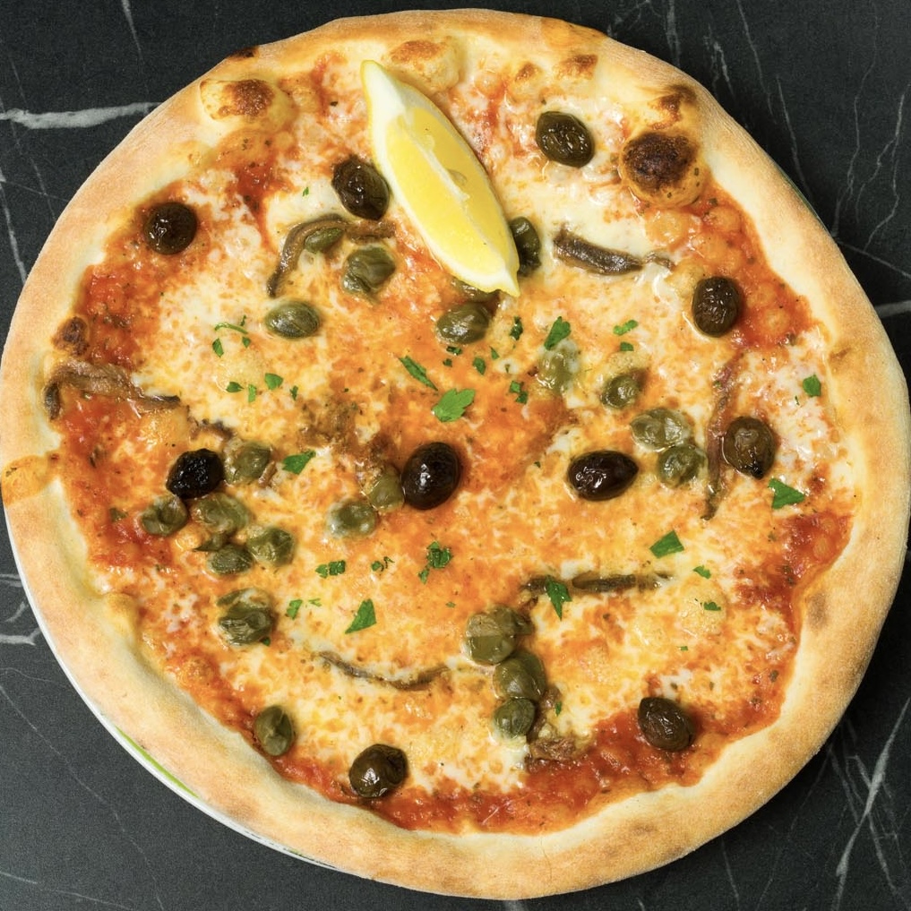 Napoletana – jetzt in Graz bestellen