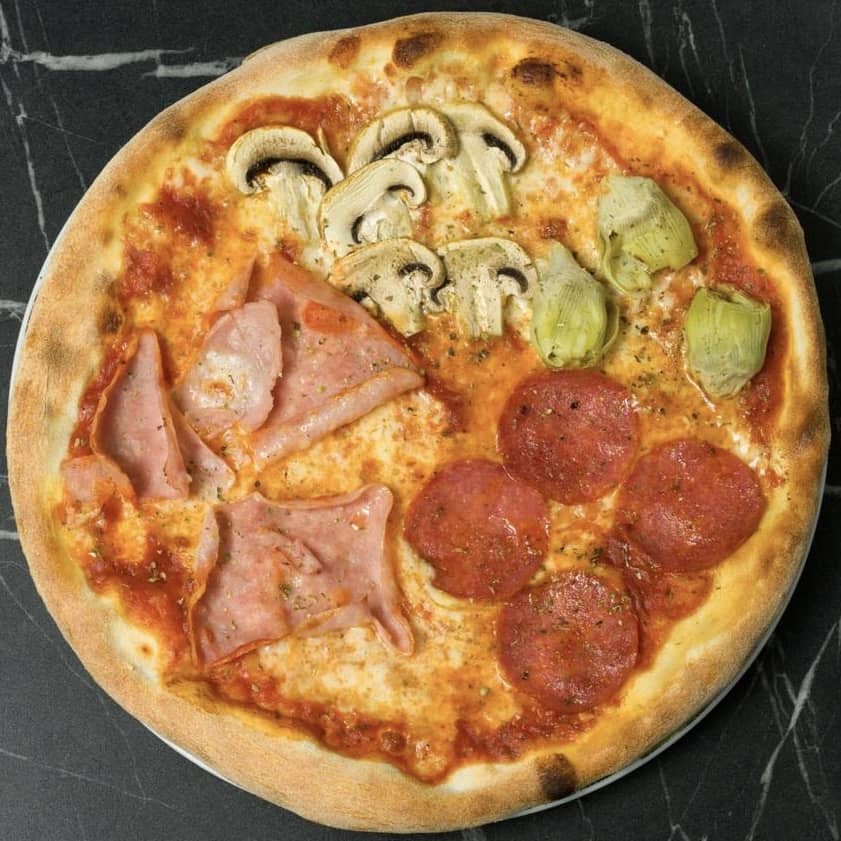 Quattro Stagioni – jetzt in Graz bestellen