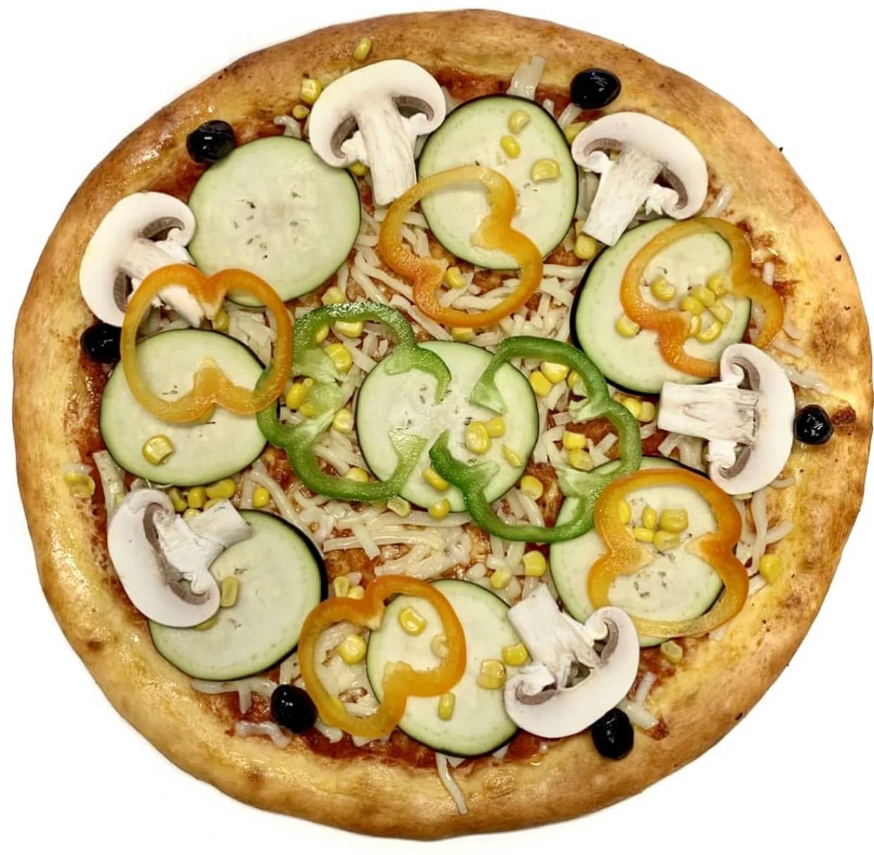 VEGAN PIZZA  – jetzt in Graz bestellen