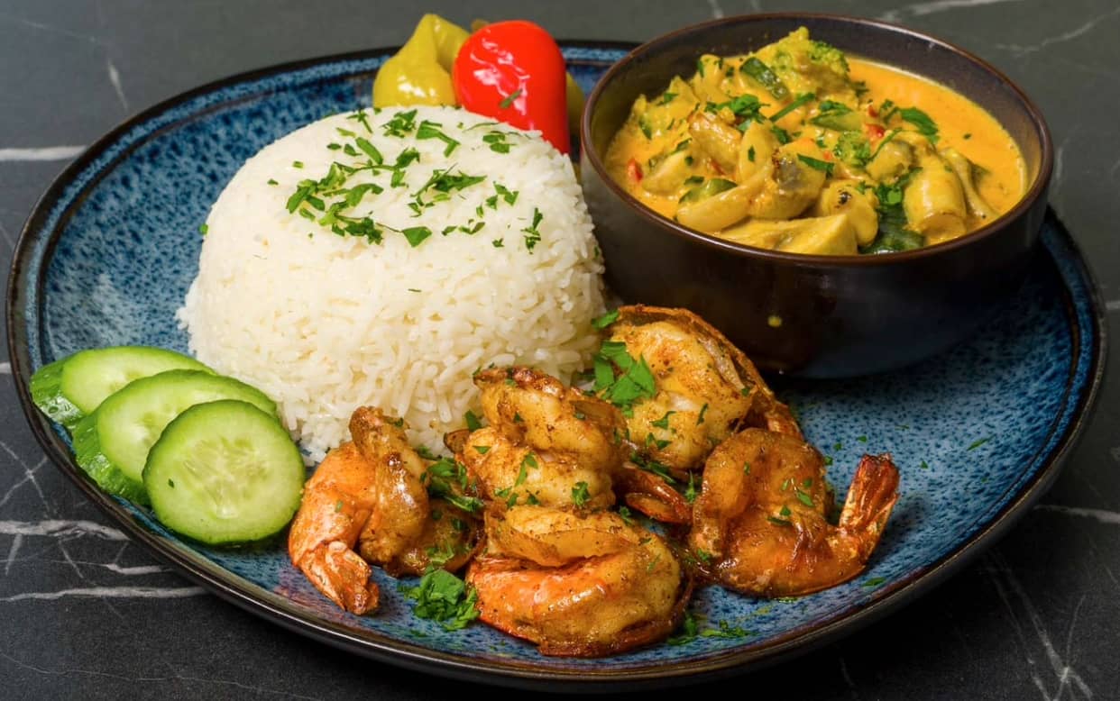 Reisgerichte  online bestellen in Graz – Don Roberto