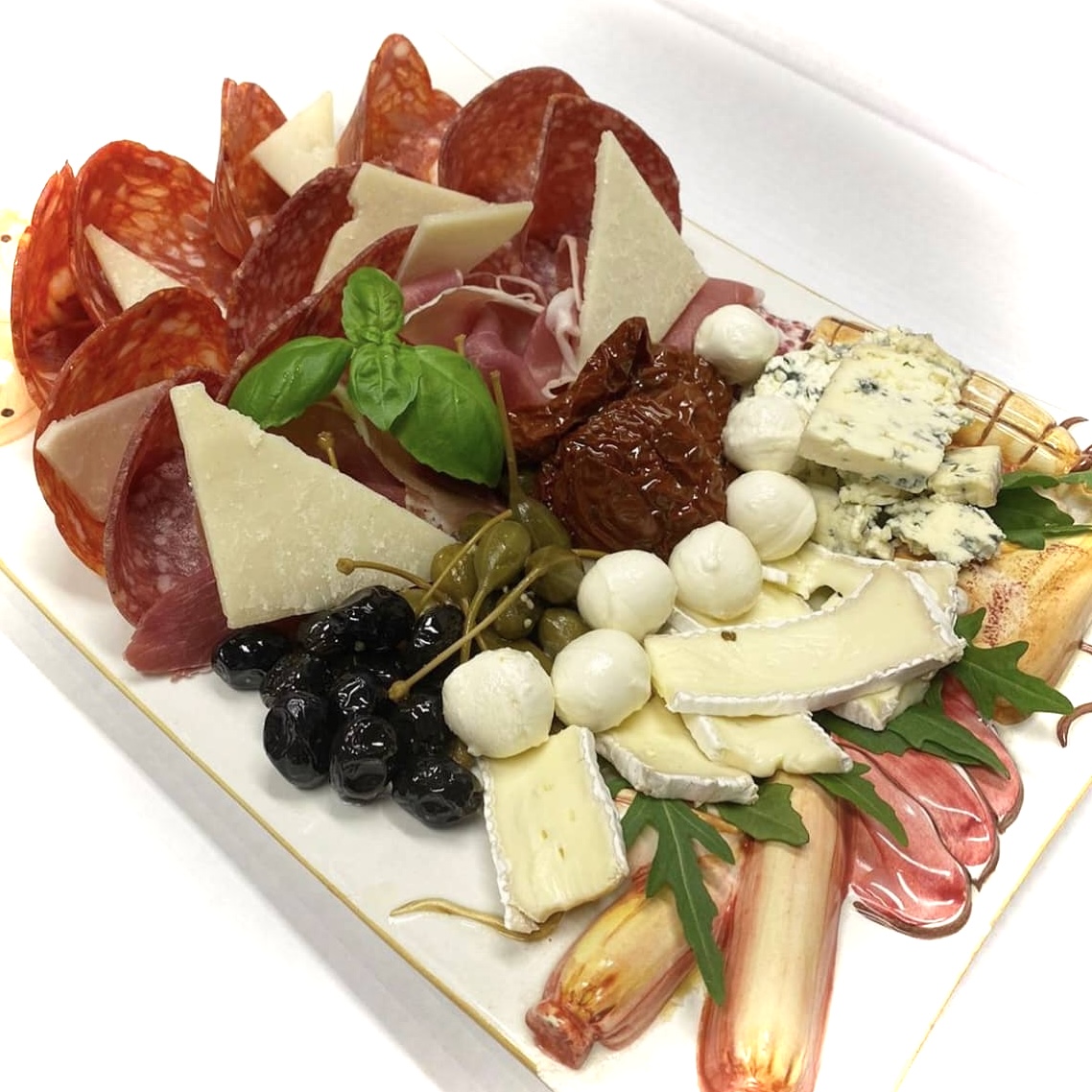 Gemischter Teller – jetzt in Graz bestellen